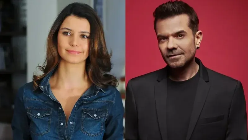 بيرين سات وزوجها.. قضية المخدرات تهزّ الوسط الفني في تركيا!