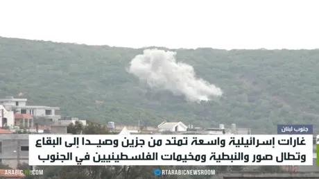 إسرائيل توسع دائرة التصعيد في لبنان