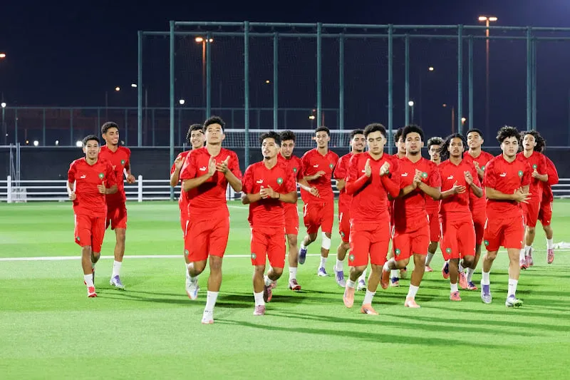 مدرب "منتخب U17" يستدعي 26 لاعبا