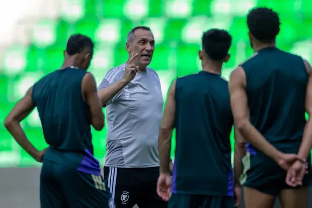 مونديال 2026: دونيس يركز على الاستحواذ قبل مواجهة الأوروغواي