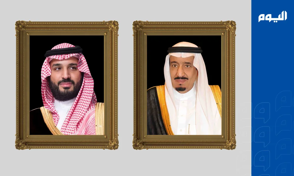 القيادة تهنئ رئيس تونس بذكرى إعلان الجمهورية لبلاده