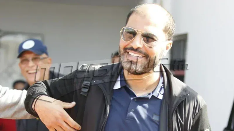 معين الشعباني مدربا للمنتخب الوطني بعقد لأربع سنوات