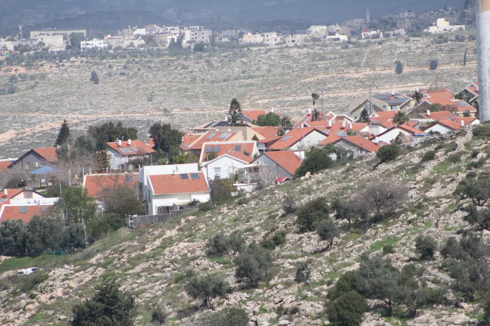ترحيب فلسطيني بإقرار بحظر إيرلندا استيراد بضائع مستعمرات الاحتلال