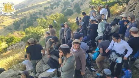 الجيش الإسرائيلي: منعنا مجموعة من المواطنين من عبور الحدود إلى سوريا