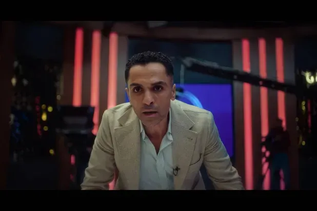 سامي الشيخ: تجاوزت فكرة «الشرير التقليدي» في «قانون الفرنساوي»