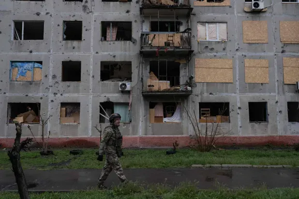 3 قتلى بضربات روسية على أوكرانيا