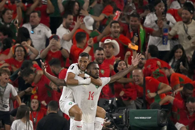 الاستحواذ سلاح المغرب في القمم