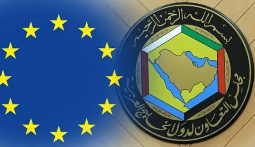 "البديوي" يبحث مستجدات التحضير للقمة الثانية بين مجلس التعاون والاتحاد الأوروبي