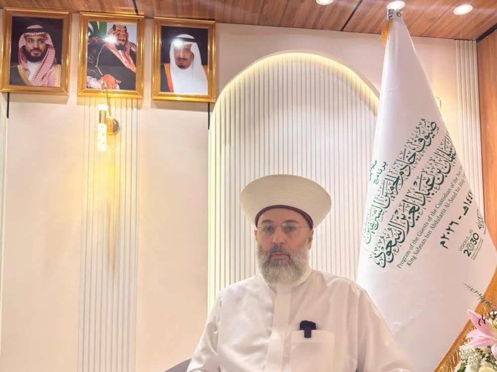 مفتي بعلبك: موسم الحج جسّد التوازن بين الأصالة والمعاصرة
