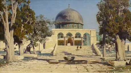 تريتياكوف يستعيد علاقته التاريخية ببولينوف.. لوحات الجليل والشرق في معرض بموسكو