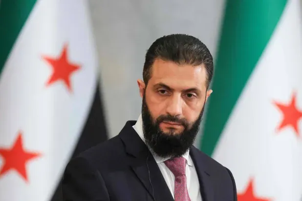 الشرع: سوريا تسعى إلى إبرام اتفاق أمني مع إسرائيل ⁠بمشاركة عدة دول