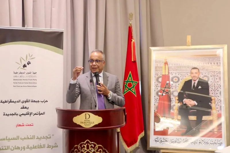 بنعلي: أدوار الأحزاب وطنية حاسمة