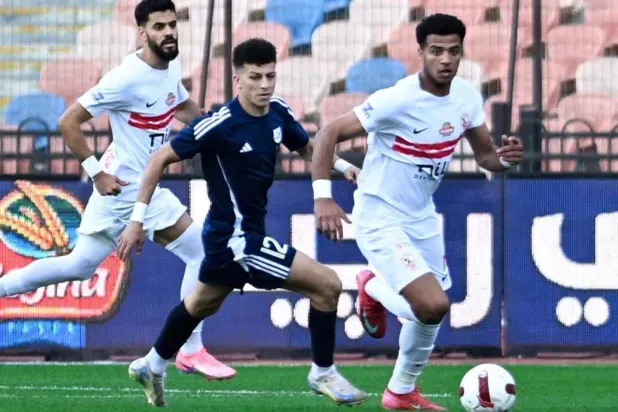 «الدوري المصري»: إنبي يعرقل الزمالك ويشعل المنافسة