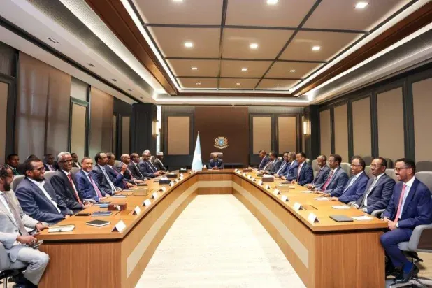 المعارضة الصومالية تطرح مقترحاً لحل أزمة الانتخابات