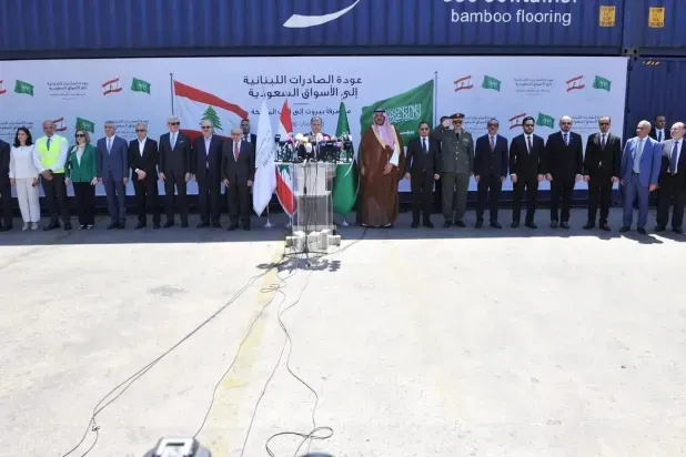 المنتجات اللبنانية تعبر البحار مجدداً إلى السعودية... والطموح يتجاوز أرقام ما قبل 2021