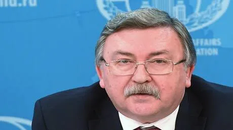مندوب روسي: السياسيون الذين يربطون الحرائق في فرنسا بروسيا لا يحترمون مواطنيهم