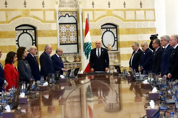 لبنان يجدد ثوابت التفاوض: انسحاب كامل ولا منطقة عازلة