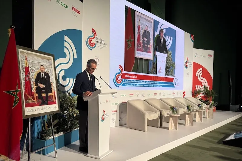 سفير فرنسا الجديد: الرباط فضاءٌ للحلول الواقعية والشراكة مع المغرب تتجدد
