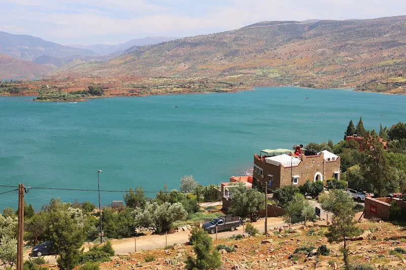 حقينة السدود فوق 73% في المغرب