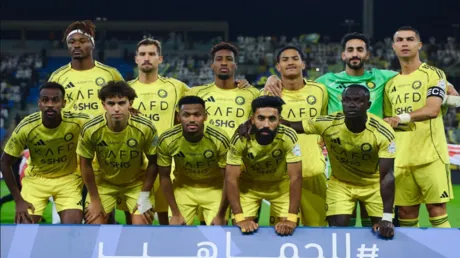 الموعد والقنوات الناقلة لمباراة النصر ضد غامبا أوساكا في نهائي دوري أبطال آسيا 2