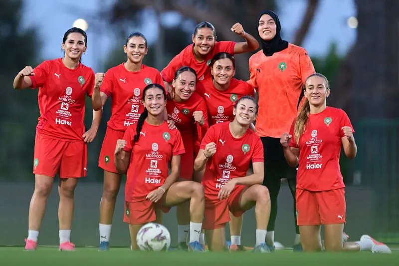 "لبؤات الأطلس" أمام تحدي السنغال