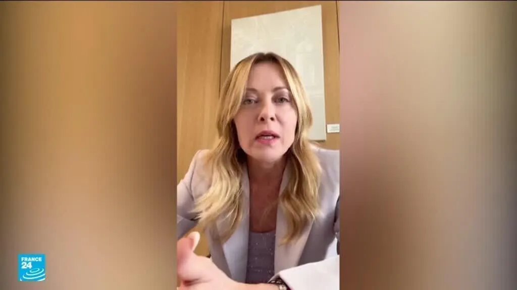 جورجيا ميلوني: "لا أنا ولا إيطاليا نلجأ إلى التوسل أبدا"