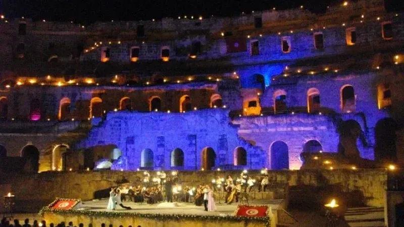 مهرجان الجم للموسيقى: دورة ثامنة تراهن على التنويع رغم التمويل المحدود