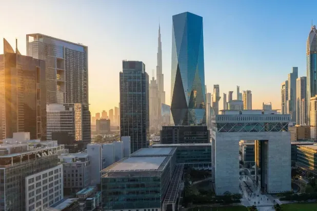 مركز دبي المالي العالمي يعتمد كلياً على الذكاء الاصطناعي
