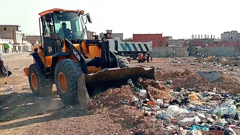 سليانة: إنطلاق تنظيف وجهر الأودية ومجاري المياه استعدادا لموسم الأمطار
