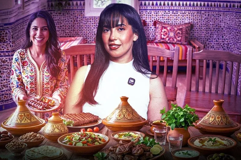 عيد دون مشاكل في الهضم