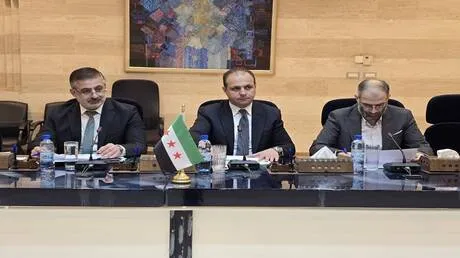مراسيم التعديلات الحكومية للرئيس السوري تطال شقيقه