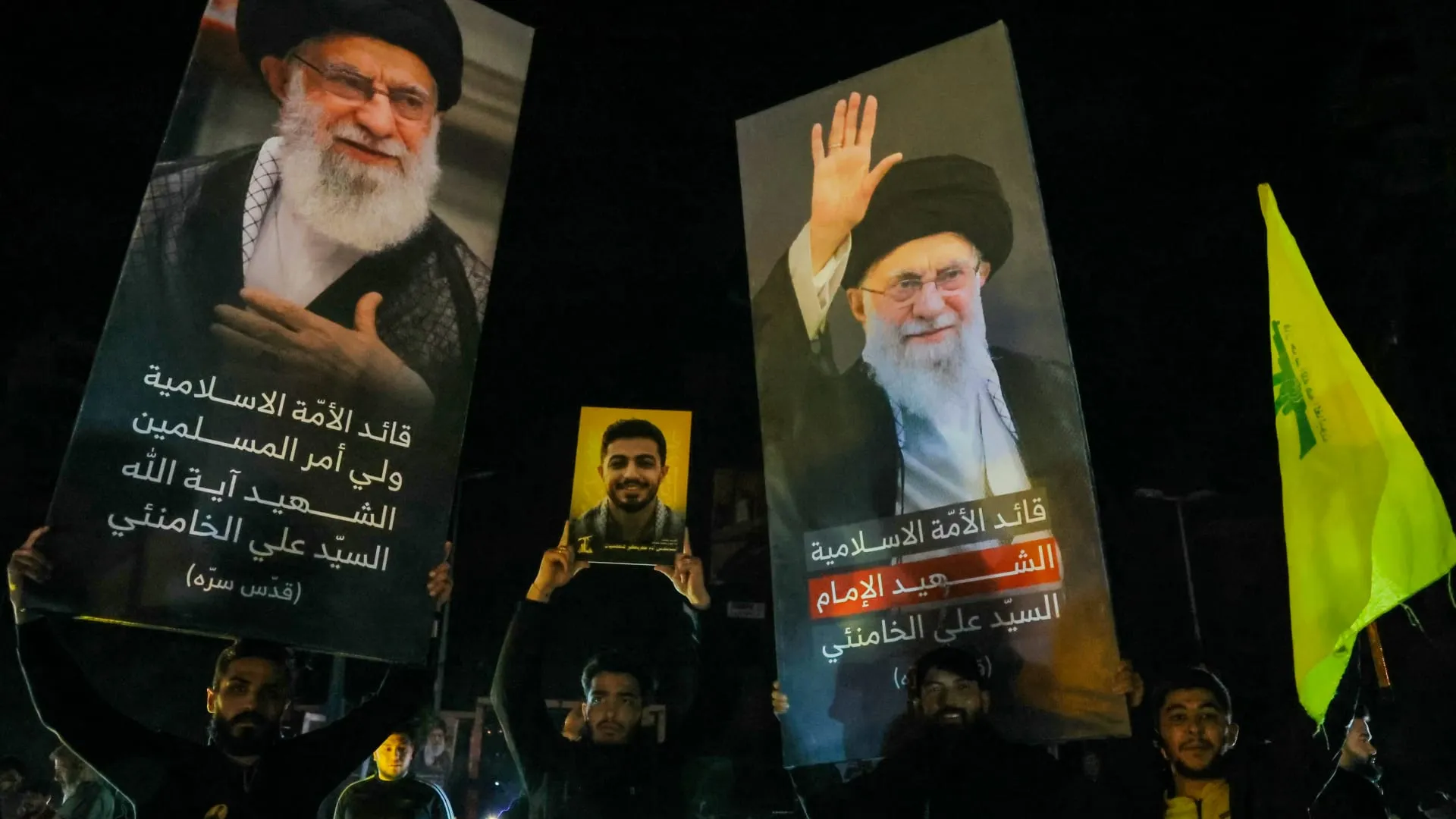 أول تعليق من إيران على اتفاق وقف إطلاق النار في لبنان