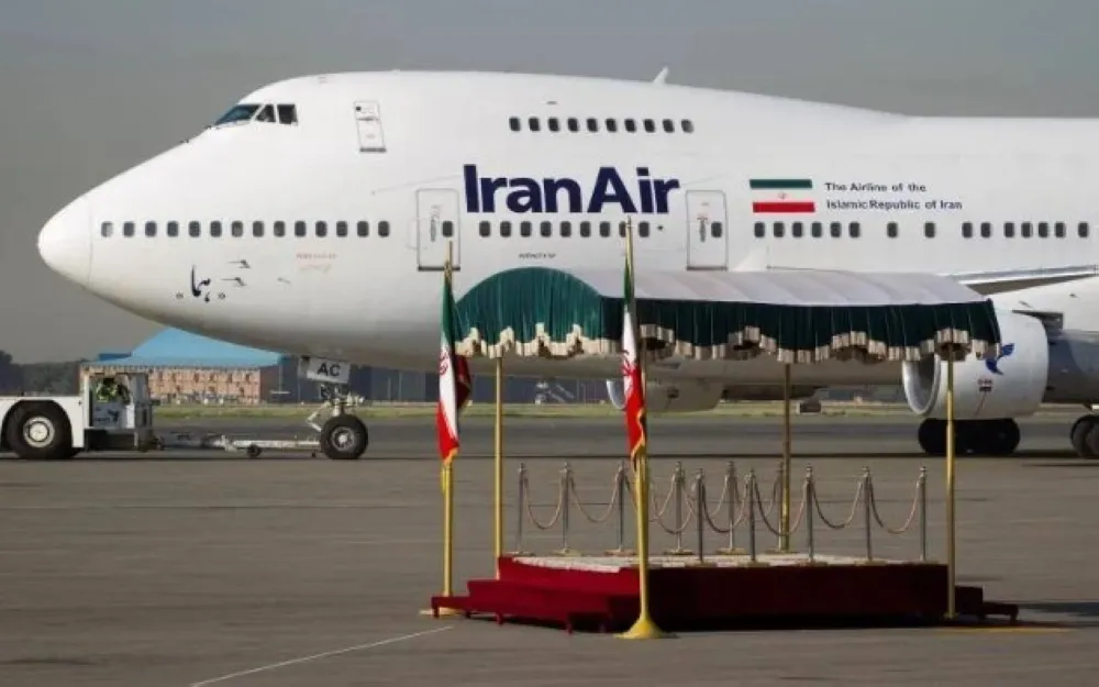 اليوم.. استئناف الرحلات الجوية بين طهران ودبي