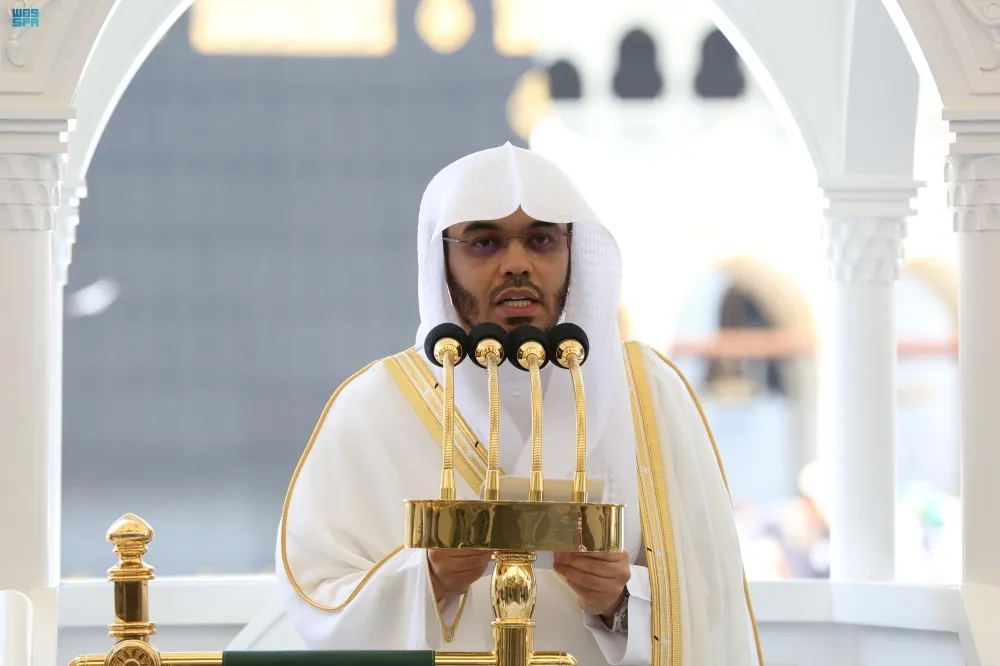 إمام الحرم: ملازمة الصحبة الصالحة من أسباب الثبات على دين الله