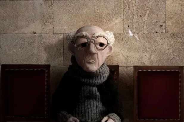 «كل هذا الموت»... فيلم دمى متحرّكة للكبار وعنهُم