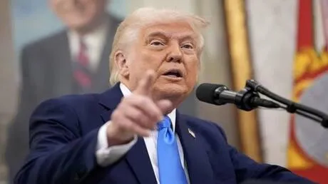 ترامب: لقاء بوتين وشي جين بينغ أمر جيد