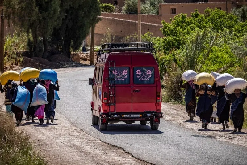 جمعية نسائية تسائل حصيلة الحكومة