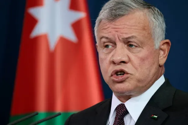 عبد الله الثاني: الأردن حافظ على حدوده وأمنه رغم كل الظروف