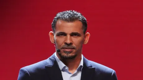 رسميا.. انتخاب يونس محمود رئيسا للاتحاد العراقي لكرة القدم (فيديو)