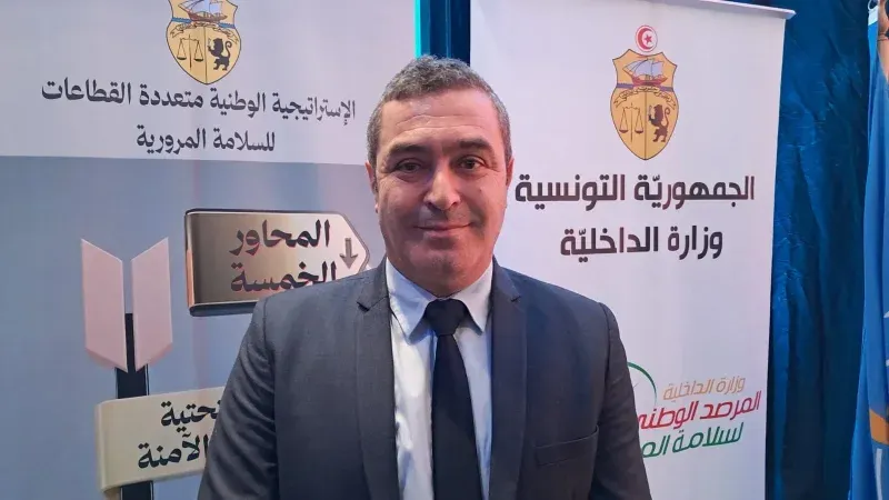 دراسة: خسائر حوادث الطرقات في تونس تتجاوز 1.73 مليار دينار سنوياً