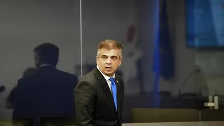 وزير الطاقة الإسرائيلي: الجيش سيزيد من حدة العمليات في لبنان (فيديو)