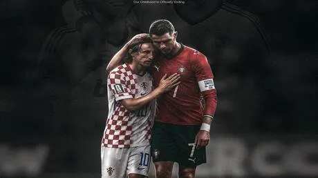 رونالدو ومودريتش وجها لوجه في آخر مباراة ضمن كأس العالم 2026.. الموعد والتشكيلة والقنوات الناقلة