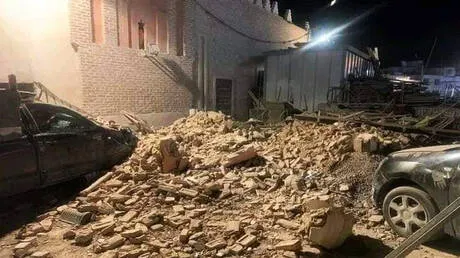 حصيلة ضحايا انهيار مبنى سكني في المغرب ترتفع إلى 15 قتيلا