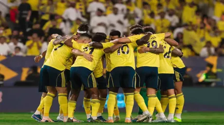 النصر السعودي يعلن رسميا رحيل أحد أبرز نجومه