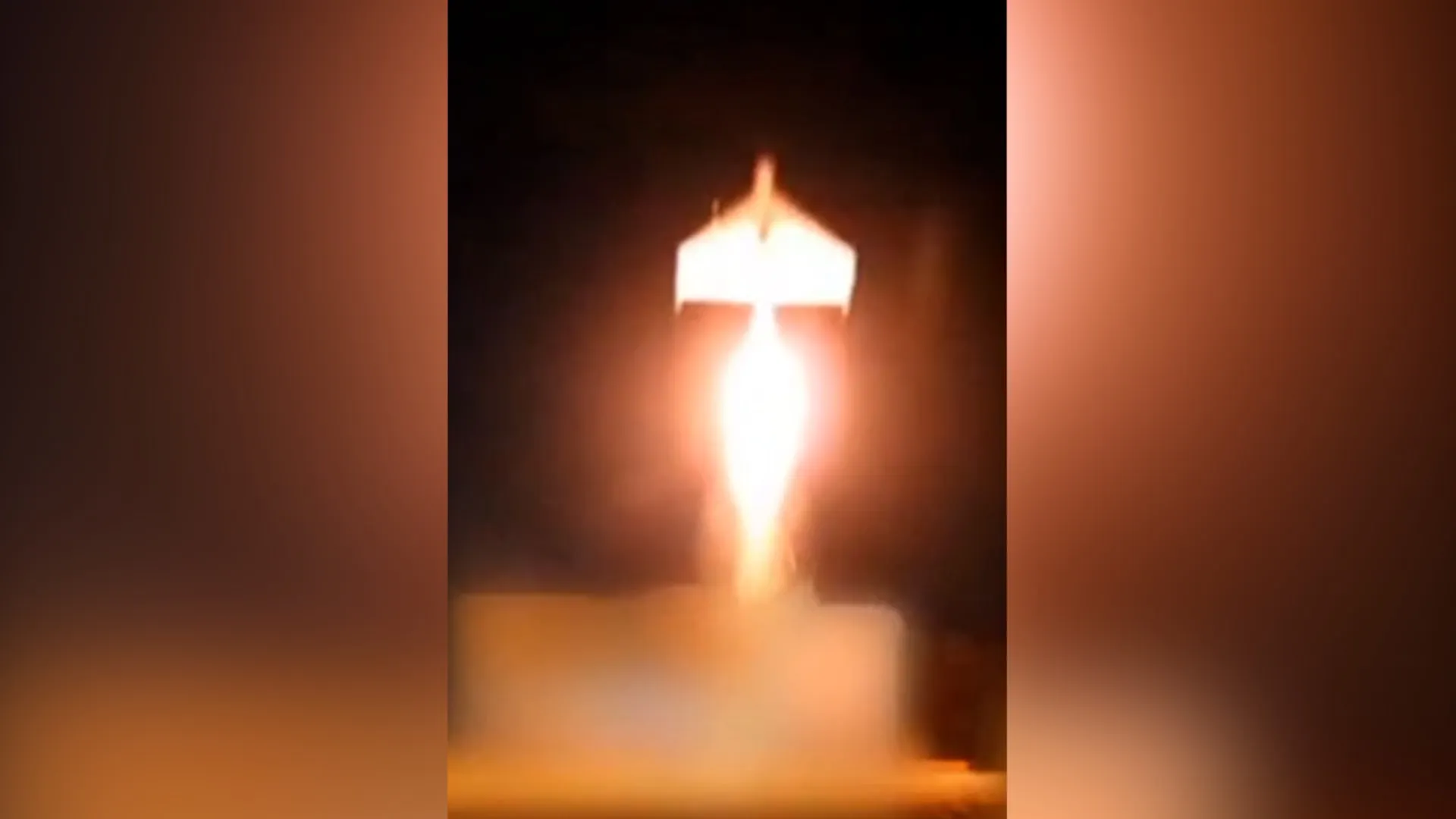 تصعيد غير مسبوق بين إيران وأمريكا.. مراسلة CNN ترصد ما حدث