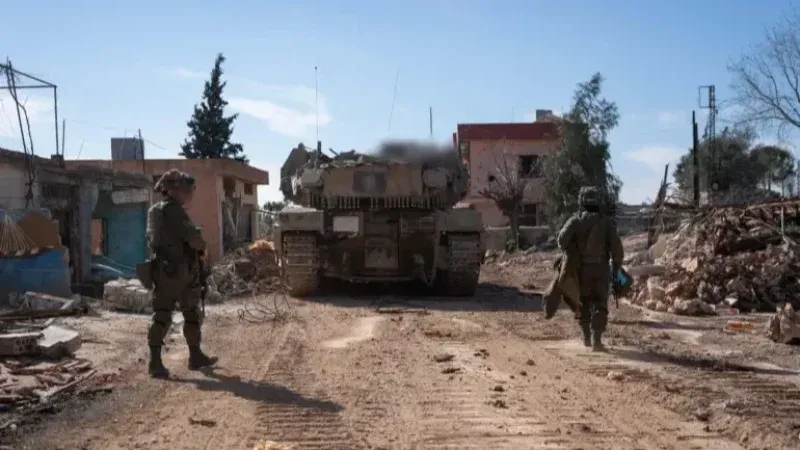نتنياهو: لن ننسحب من جنوب لبنان قبل نزع سلاح المقاومة