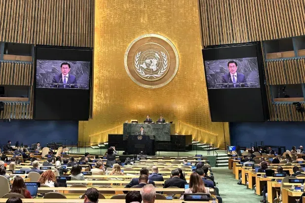 غضب أميركي بعد انتخاب إيران في مؤتمر أممي حول منع انتشار الأسلحة النووية