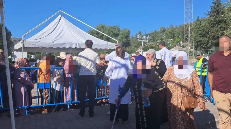 طبرقة: أكثر من 2500 عيادة طبية مجانية في يوم واحد