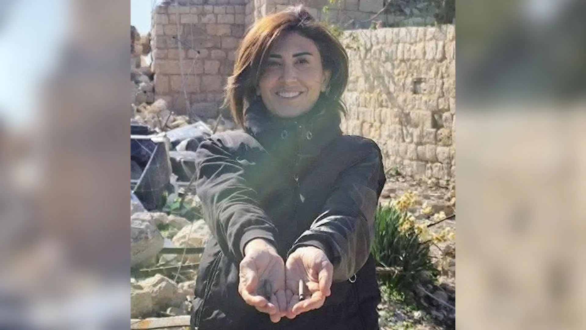 الدقائق الأخيرة قبل مقتل آمال خليل أثناء تأدية عملها الصحفي في لبنان.. ومراسلة CNN تروي الحادثة