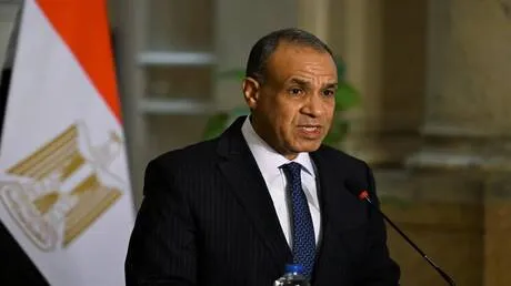 مصر تطالب بانسحاب إسرائيل الفوري من أراضي لبنان